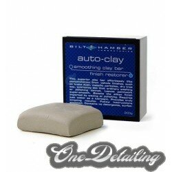 Bilt Hamber Auto Clay Medium - Średnio-twarda glinka do lakieru 200g