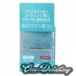 Soft99 Smooth Egg -glinka do lakieru 2x50g